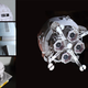 Illustration for article titled Japanese craftsman creates perfect sci-fi ship replicas using just paper